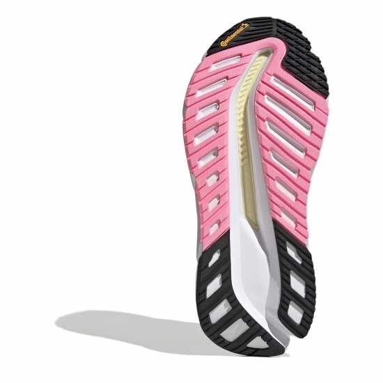 Adidas Мъжки Маратонки За Бягане Adistar Cs Womens Running Shoes Black/Pink - Дамски маратонки