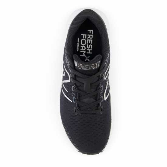 New Balance Fresh Foam X Evoz ST Women's Running Shoes Black/White Дамски маратонки