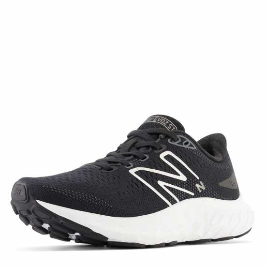 New Balance Fresh Foam X Evoz ST Women's Running Shoes Black/White Дамски маратонки