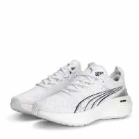 Puma Мъжки Маратонки За Бягане Foreverrun Nitro Womens Running Shoes Puma White Дамски маратонки