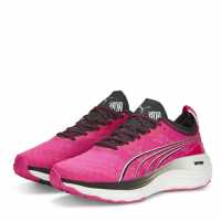 Puma Мъжки Маратонки За Бягане Foreverrun Nitro Womens Running Shoes Pink Дамски маратонки