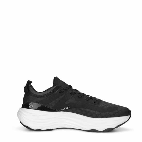 Puma Мъжки Маратонки За Бягане Foreverrun Nitro Womens Running Shoes Black/White Дамски маратонки
