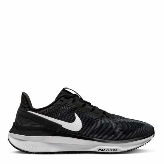 Атлетика Nike Air Zoom Structure 25 Road Running Shoes Womens Черно/Сиво Nike Air Zoom Structure 25 Road Running Shoes Womens Черно/Сиво Атлетика