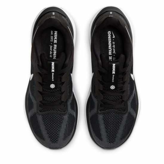 Атлетика Nike Air Zoom Structure 25 Road Running Shoes Womens Черно/Сиво Nike Air Zoom Structure 25 Road Running Shoes Womens Черно/Сиво Атлетика