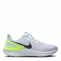 Nike Air Zoom Structure 25 Road Running Shoes Womens Синьо оттенък Атлетика