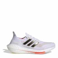 Adidas Ultraboost 21 Shoes Womens White Дамски маратонки