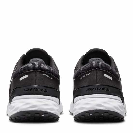 Nike Renew Run 4 Women's Road Running Shoes Blk/WhtAnth Дамски маратонки