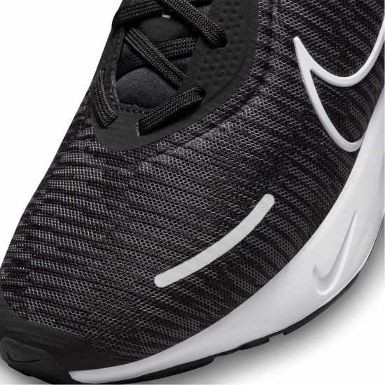 Nike Renew Run 4 Women's Road Running Shoes Blk/WhtAnth Дамски маратонки