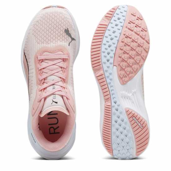 Puma Electrify Nitro 3 Women's Running Shoes Peach/Black Дамски маратонки