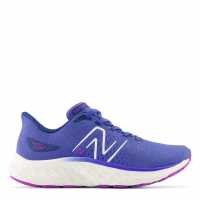 New Balance Fresh Foam Evoz v3 Women's Running Shoes Blue/White Дамски маратонки