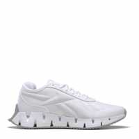 Reebok Dynamic 3 Ladies' Running Shoes White/Grey Дамски маратонки