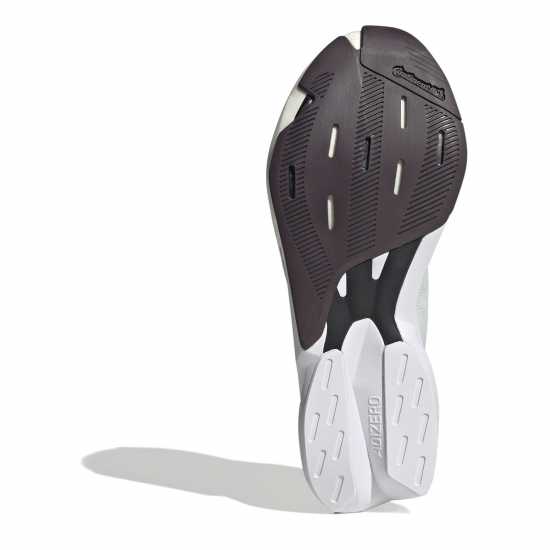 Adidas Мъжки Маратонки За Бягане Adizero Adios 8 Womens Running Shoes Сиво/Лилаво Маратонки за бягане