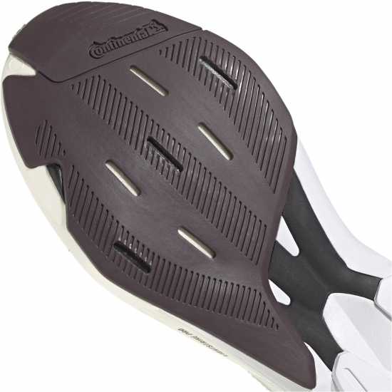 Adidas Мъжки Маратонки За Бягане Adizero Adios 8 Womens Running Shoes Сиво/Лилаво Маратонки за бягане