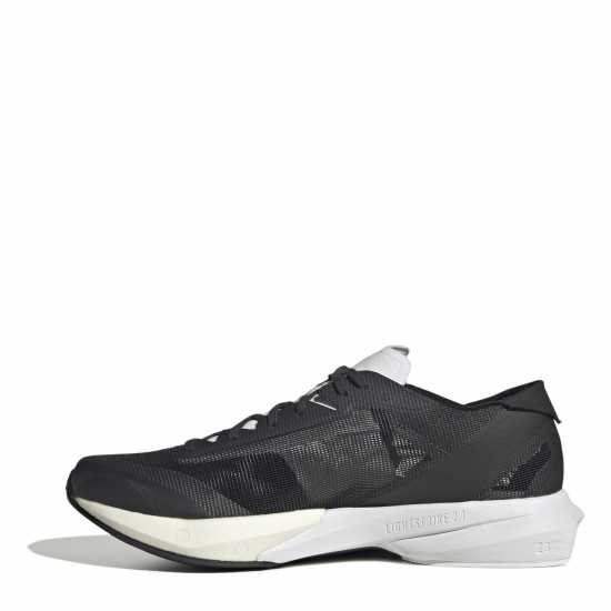 Adidas Мъжки Маратонки За Бягане Adizero Adios 8 Womens Running Shoes Black/White Дамски маратонки