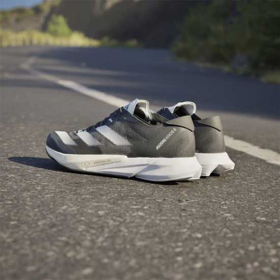 Маратонки за бягане Adidas Мъжки Маратонки За Бягане Adizero Adios 8 Womens Running Shoes Черно/Бяло Adidas Мъжки Маратонки За Бягане Adizero Adios 8 Womens Running Shoes Черно/Бяло Маратонки за бягане
