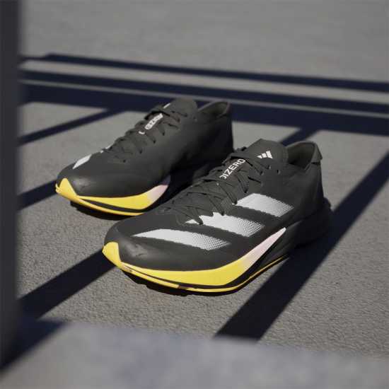 Adidas Мъжки Маратонки За Бягане Adizero Adios 8 Womens Running Shoes  