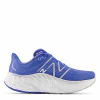 New Balance Fresh Foam X More v4 Women's Running Shoes Womens Blue/White Дамски маратонки