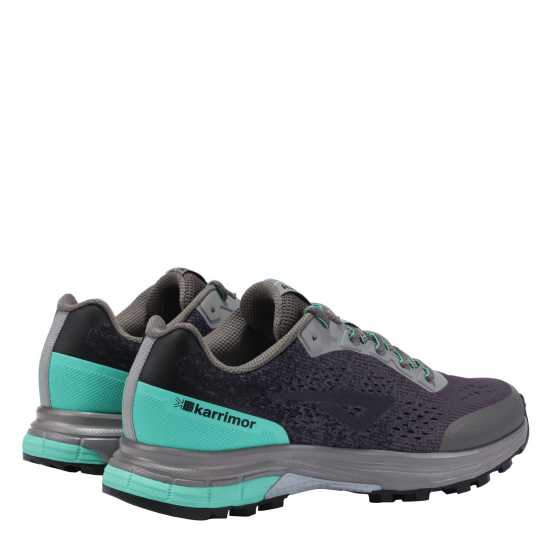 Дамски Обувки Бягане На Терен Karrimor Tempo Trail Ladies Running Shoes  Дамски маратонки