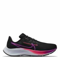 Nike Air Zoom Pegasus 38 Women's Running Shoe Black/Violet Дамски маратонки