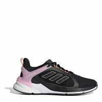 Adidas Response Super 2.0 Shoes Womens Black Дамски маратонки