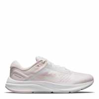 Nike Air Zoom Structure 24 Women's Running Shoes White/Pink Дамски маратонки