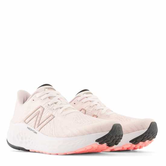 New Balance Fresh Foam X Vongo v5 Women's Running Shoes Pink/White Дамски маратонки