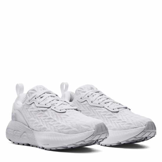 Under Armour HOVR Mega 3 Clone Women's Running Shoes White Дамски маратонки