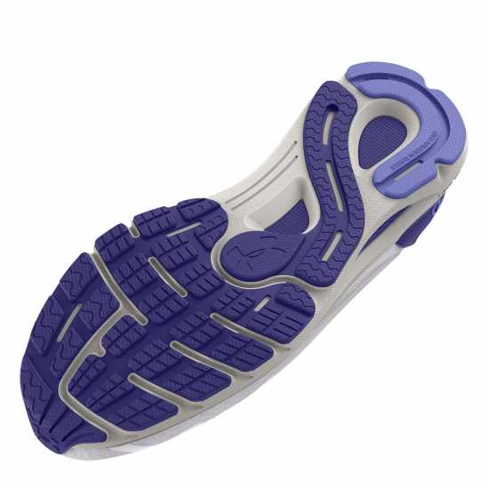 Under Armour Мъжки Маратонки За Бягане Hovr Sonic 6 Womens Running Shoes Wht/Blu - Дамски маратонки