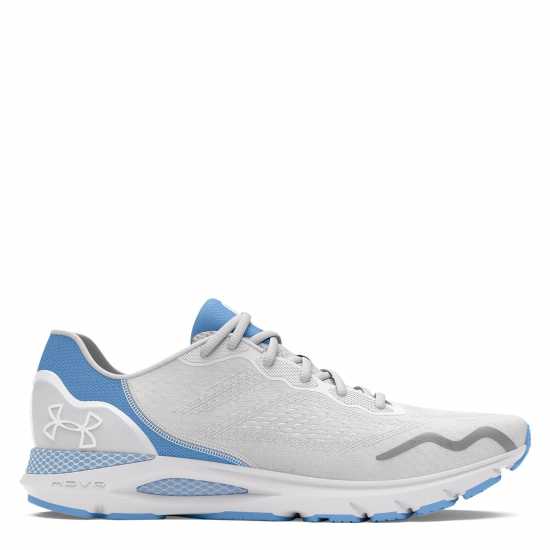 Under Armour Hovr Sonic 6  Running Shoes Womens Сиво Маратонки за бягане