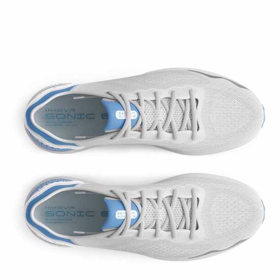 Under Armour Hovr Sonic 6  Running Shoes Womens Сиво Маратонки за бягане