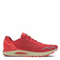 Under Armour Мъжки Маратонки За Бягане Hovr Sonic 6 Womens Running Shoes Red Solstice Дамски маратонки