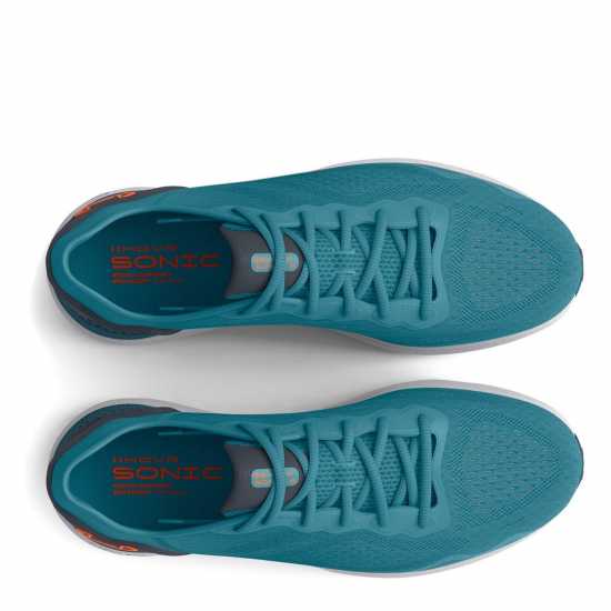 Under Armour Hovr Sonic 6  Running Shoes Womens Синьо Маратонки за бягане