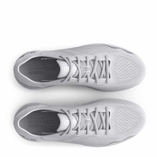 Маратонки за бягане Under Armour Hovr Sonic 6 Running Shoes Womens Бяло Under Armour Hovr Sonic 6 Running Shoes Womens Бяло Маратонки за бягане