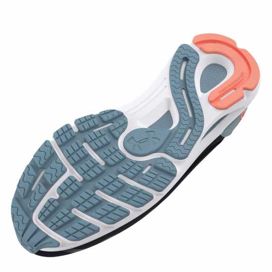 Under Armour Hovr Sonic 6  Running Shoes Womens Черно Маратонки за бягане