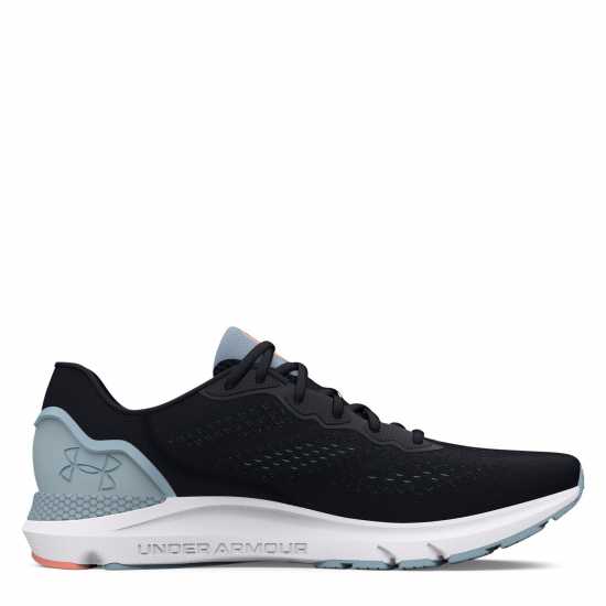 Under Armour Hovr Sonic 6  Running Shoes Womens Черно Маратонки за бягане