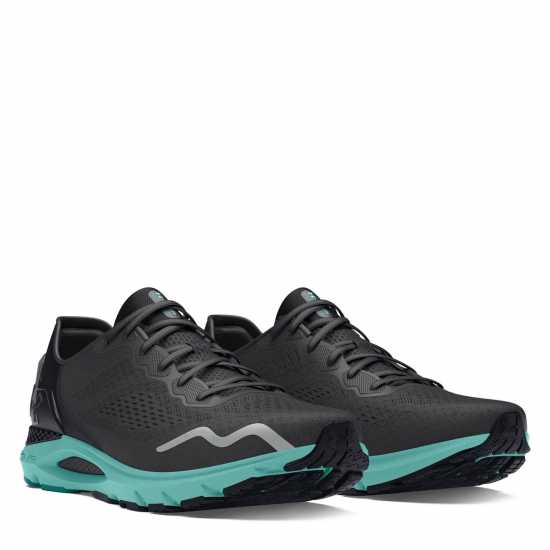 Маратонки за бягане Under Armour Hovr Sonic 6 Running Shoes Womens Черно Under Armour Hovr Sonic 6 Running Shoes Womens Черно Маратонки за бягане