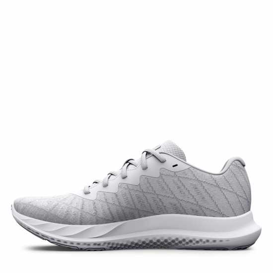 Under Armour Charged Breeze 2 Running Shoes Womens Wht/Halo Gry Дамски маратонки