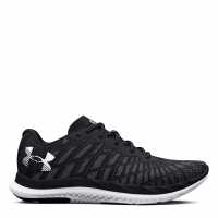 Under Armour Charged Breeze 2 Running Shoes Womens Black/Jet Grey Дамски маратонки