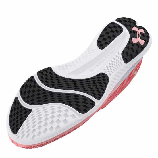 Under Armour W Charged Breeze 2 Women's Running Shoes Venom Red Дамски маратонки