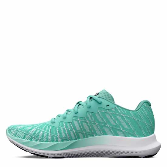 Under Armour Charged Breeze 2 Running Shoes Womens Blue - Дамски маратонки