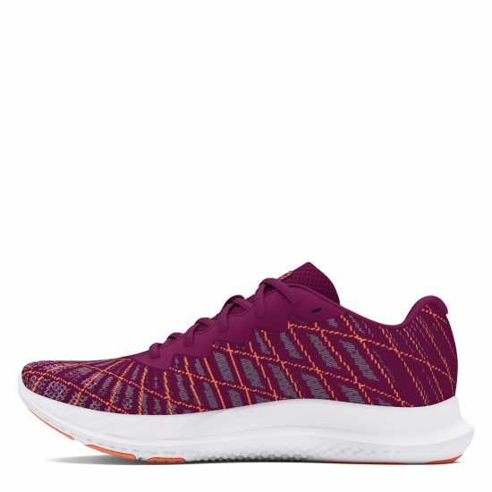 Маратонки за бягане Under Armour Charged Breeze 2 Running Shoes Womens Purple Gemini Under Armour Charged Breeze 2 Running Shoes Womens Purple Gemini Маратонки за бягане