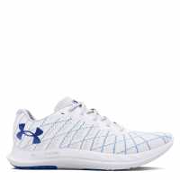 Under Armour Charged Breeze 2 Running Shoes Womens White Маратонки за бягане