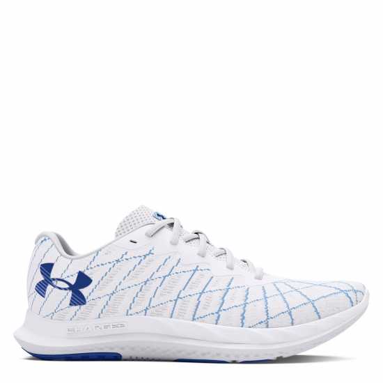 Under Armour Charged Breeze 2 Running Shoes Womens White Маратонки за бягане