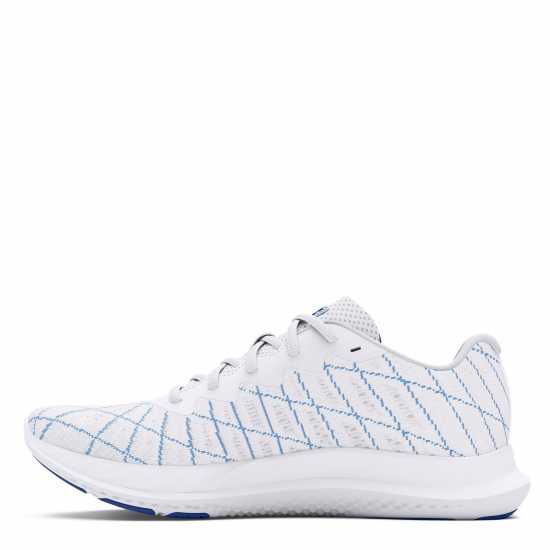 Under Armour Charged Breeze 2 Running Shoes Womens White Маратонки за бягане
