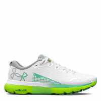 Under Armour Armour Ua W Hovr Infinite 5 Road Running Shoes Womens Wht/Lime Дамски маратонки