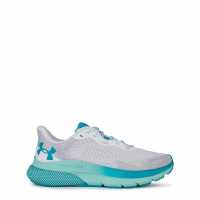 Under Armour Hovr™ Turbulence 2 Running Shoes Womens White/Teal Дамски маратонки