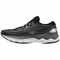 Mizuno Wave Skyrise 4 Women's Running Shoes Black/White Дамски маратонки