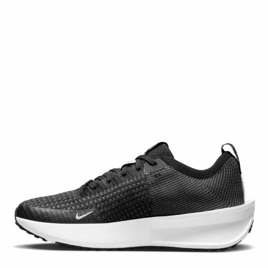 Interact Run Women's Running Shoes Black/White Дамски маратонки