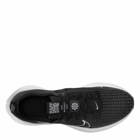 Маратонки за бягане Nike Interact Run Women's Running Shoes Черно/Бяло Nike Interact Run Women's Running Shoes Черно/Бяло Маратонки за бягане