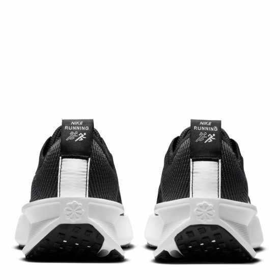 Interact Run Women's Running Shoes Black/White Дамски маратонки